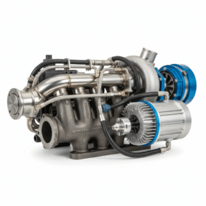 Air and Exhaust System Components