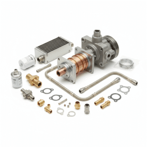 Cooling and Lubrication System Parts