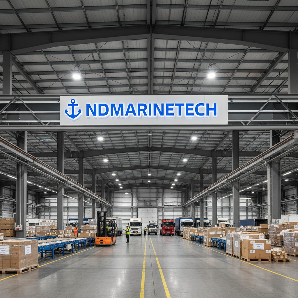 ndmarinetech warehouse