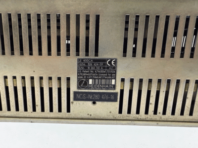 Heidenhain LE 430CA Heidenhain LE 430CA