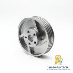 crankshaft pulley