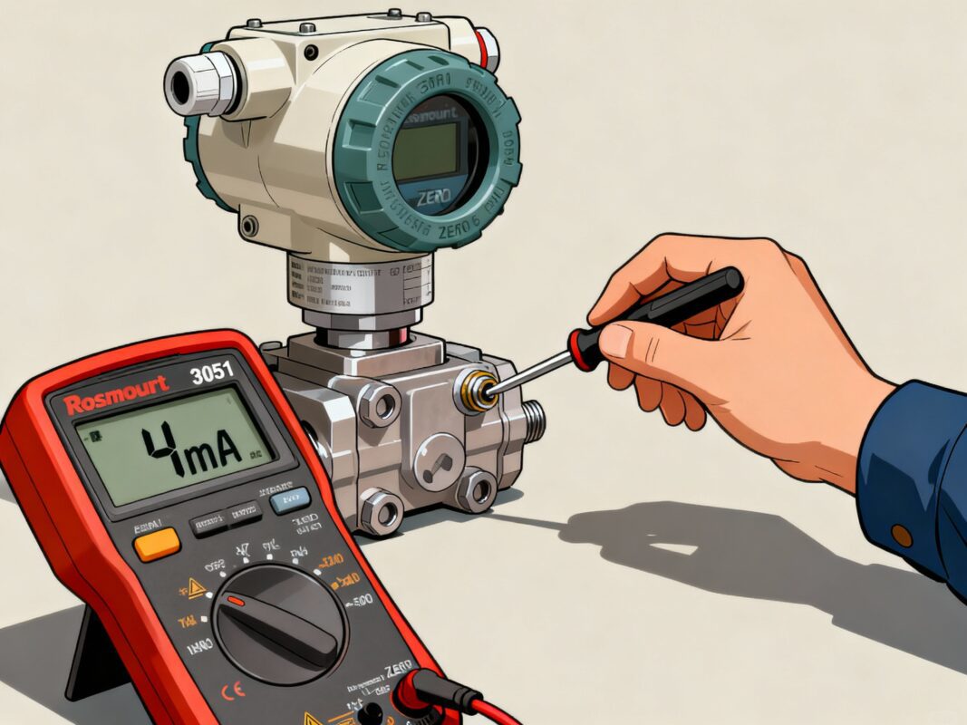 how to calibrate a rosemount 3051 pressure transmitter how to calibrate a rosemount 3051 pressure transmitter
