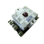 Fuji Electric SC-2S 3-Pole Magnetic Contactor with Multi-Voltage Coil
