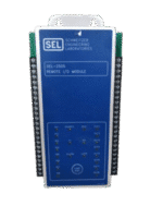 SEL-2505 2505464Xx Remote I/O Module with fiber optic ports for industrial automation and substation protection