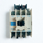 Mitsubishi S-N11 Magnetic Contactor 20A 3-Pole Motor Starter Front View
