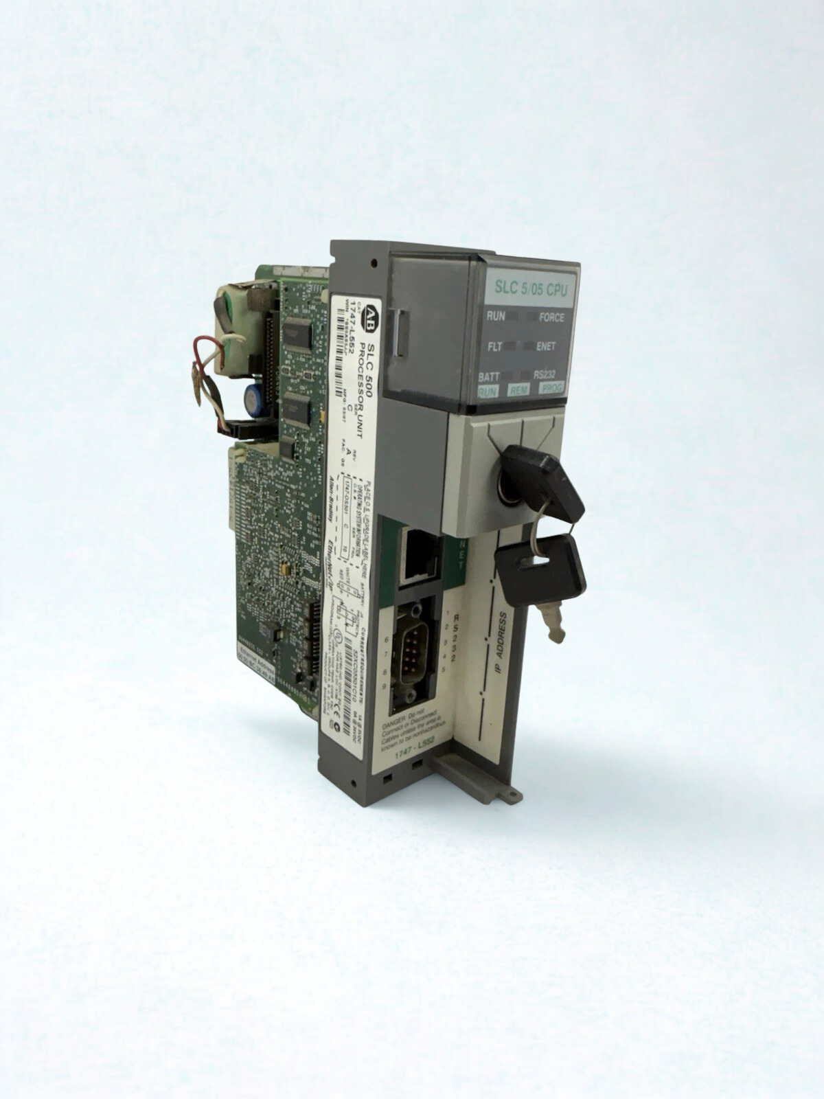 ALLEN BRADLEY 1747-L552 ALLEN-BRADLEY-1747-L552