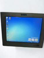 ASEM HT2000 Touch Screen Display Class 2 | Industrial HMI Panel - Image 2