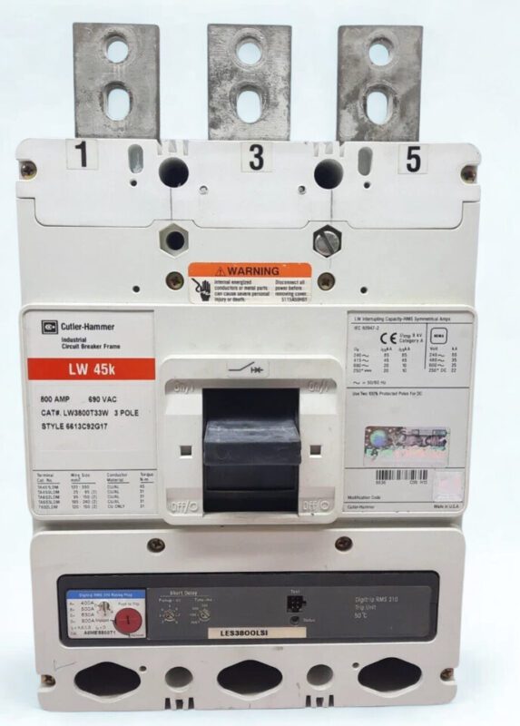 RMS 310 breaker RMS 310 breaker
