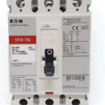 Eaton 200 AMP Breaker HFWF3200V 3P, F-Frame, 70kA