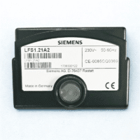 siemens lfs1 21a2 Flame Detector