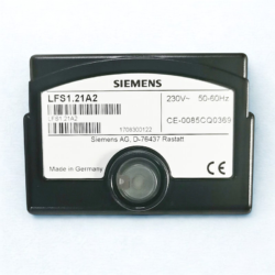siemens lfs1 21a2 Flame Detector