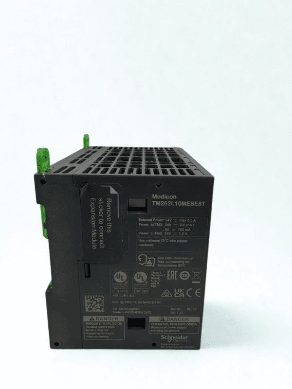 TM262L10MESE8T TM262L10MESE8T