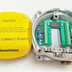 Tyco Flame Vision FV411F Triple IR Flame Detector