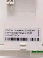 endress hauser fei50h