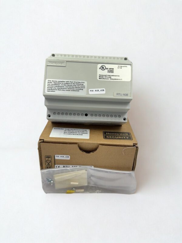 honeywell rtu a08 honeywell rtu a08
