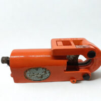 hydraulic wire rope cutter