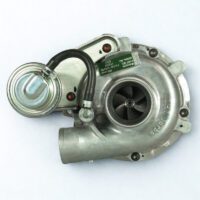 Turbocharger Volvo Penta D2-75