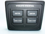 Volvo Penta Marine Twin Engine Start Stop Switch