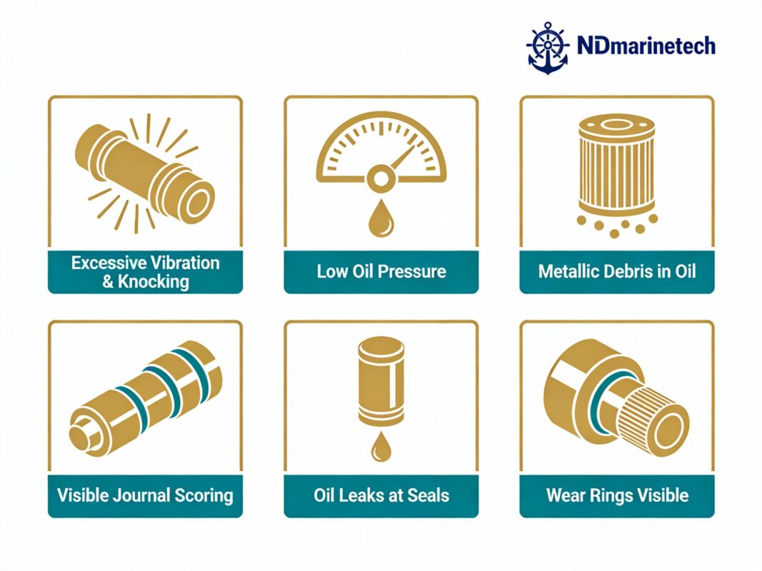 how to spot and fix crankshaft wear in diesel engines how to spot and fix crankshaft wear in diesel engines