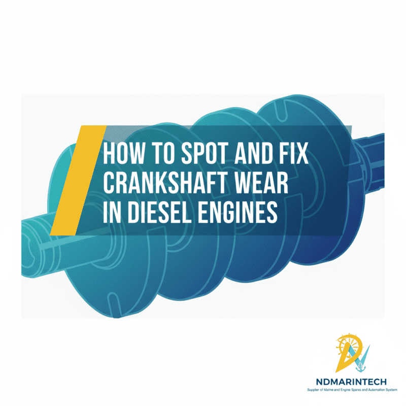 how to spot and fix crankshaft wear in diesel engines how to spot and fix crankshaft wear in diesel engines