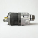 cummins isx fuel gear pump