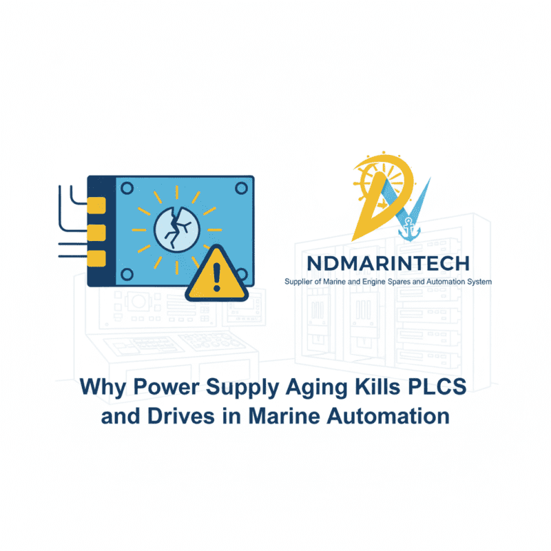 power supply aging in marine automation power supply aging in marine automation