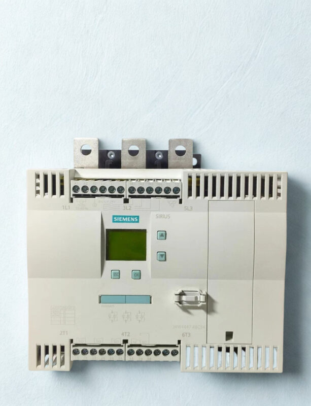 3rw4447 6bc34 soft starter 3rw4447 6bc34 soft starter