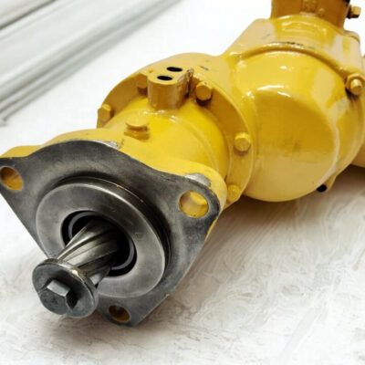 7C3372 Starting Motor