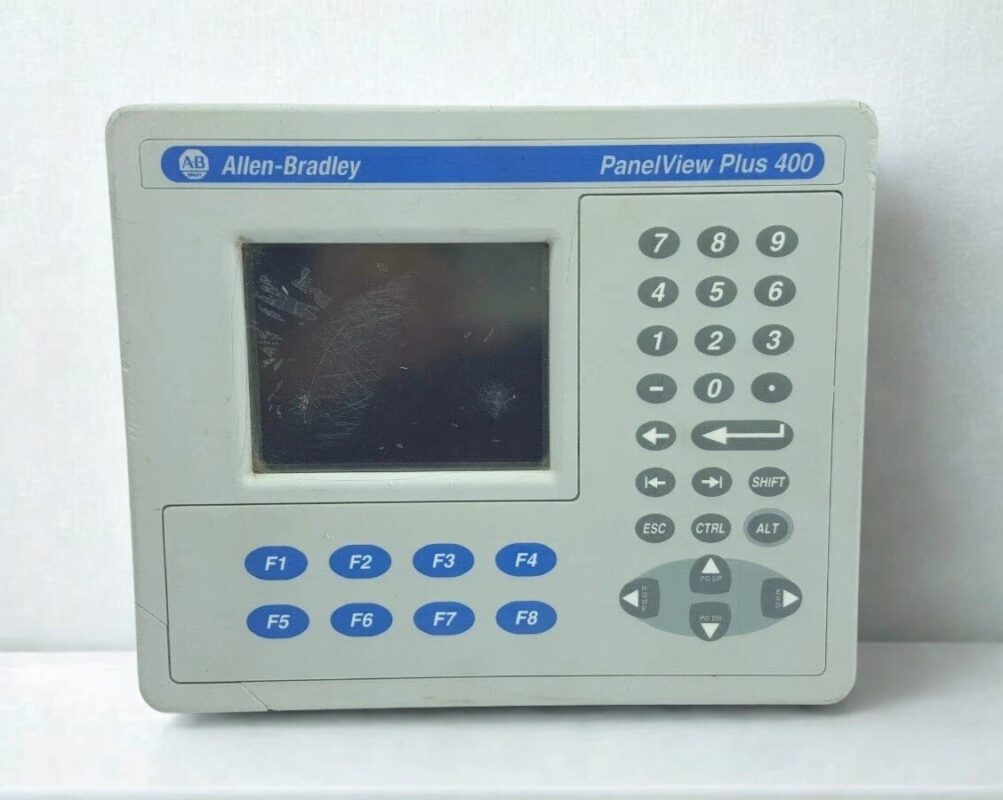 ALLEN BRADLEY 2711PC-B4C20D8 ALLEN BRADLEY 2711PC-B4C20D8