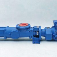 Allweiler AEB 1E 380 progressive cavity pump