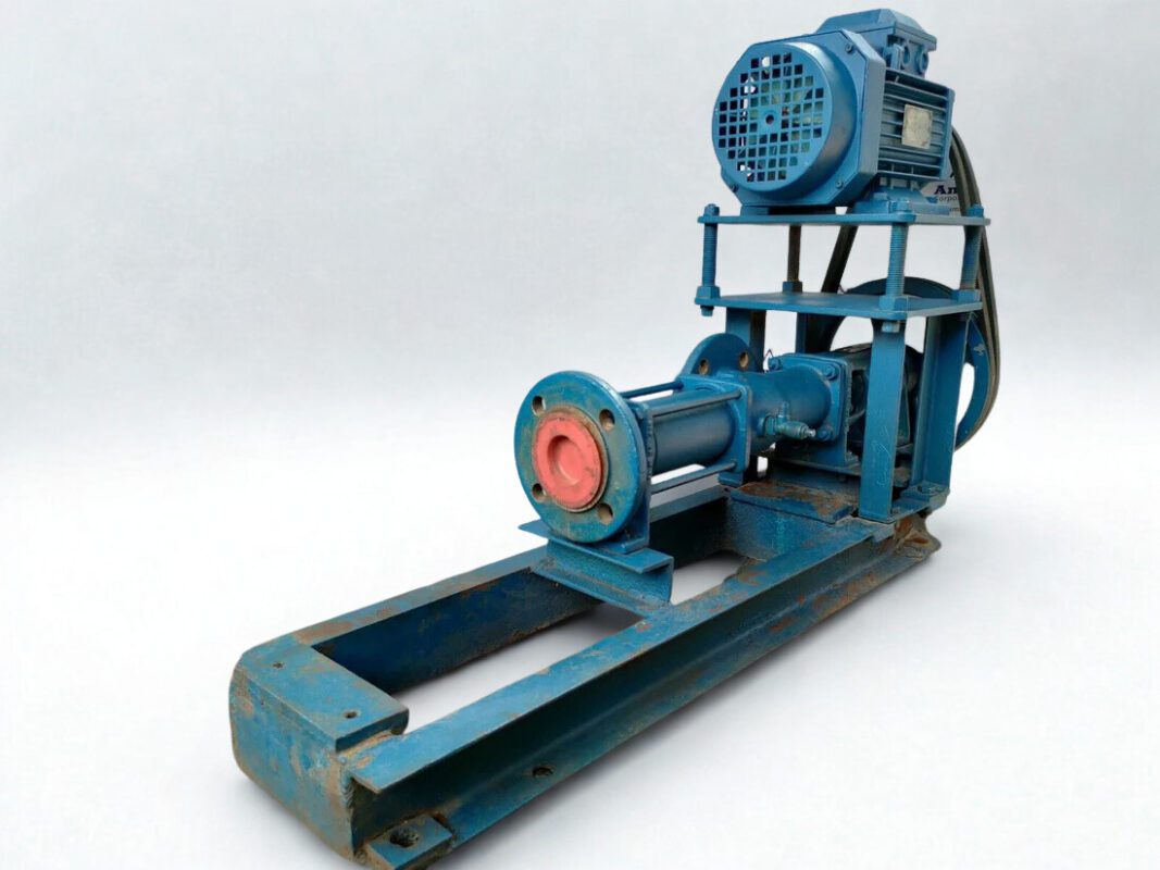 Allweiler SEP50.1 A14 P01 progressive cavity pump Allweiler SEP50.1 A14 P01 progressive cavity pump