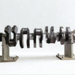 Daihatsu DC17 crankshaft