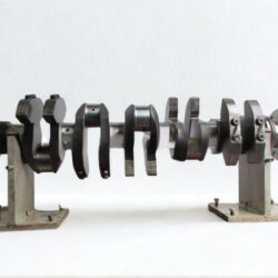 Daihatsu DC17 crankshaft