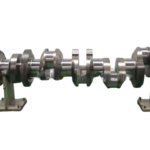 MAN B&W 5L28/32H crankshaft