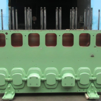MAN B&W L2027 cylinder block