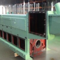 MAN B&W L2832H cylinder block