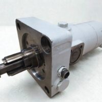 MAN B&W S35MC fuel pump