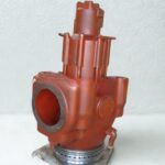 MAN B&W exhaust valve cage