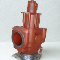 MAN B&W exhaust valve cage