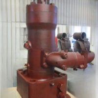 MAN B&W fuel pump plunger