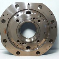 Mitsubishi UEC45LS-UEC45LA cylinder cover