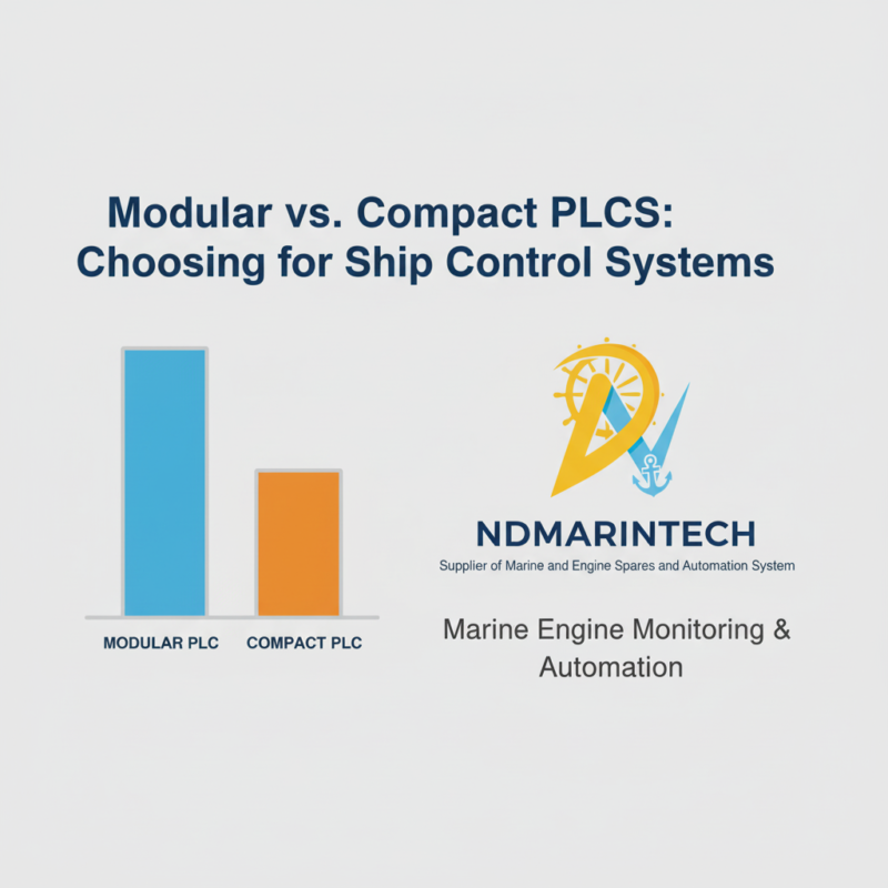 Modular vs Compact PLCs ship control Modular vs Compact PLCs ship control