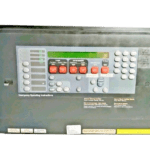 Simplex 4100 fire alarm