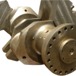 WARTSILA W46 crankshaft