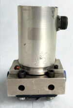 Woodward HRT R-DDV 27E50F-4A02-999 servo valve