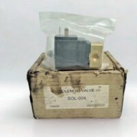 burkert solenoid valve 6014