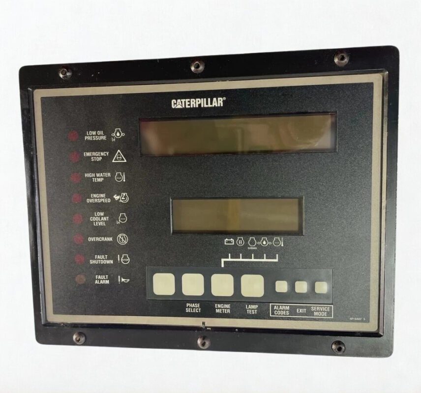 caterpillar e203770 control panel caterpillar e203770 control panel