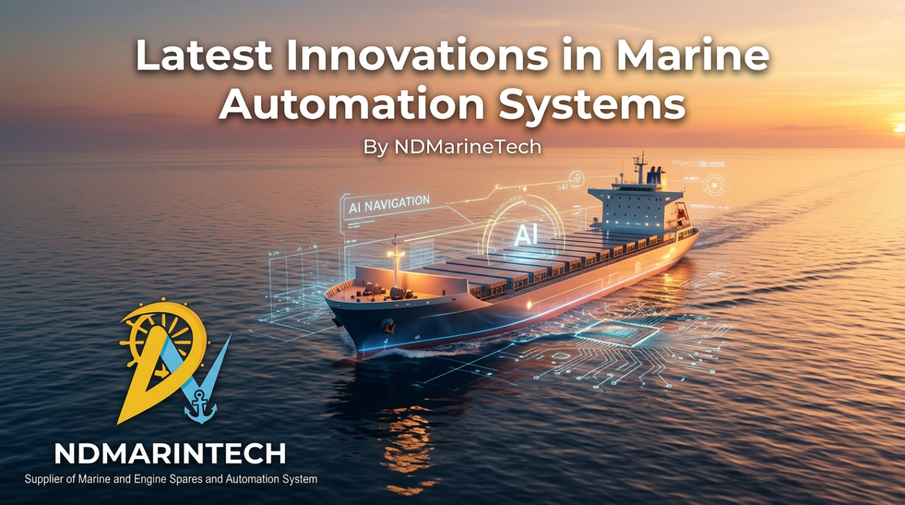 latest innovations in marine automation systems latest innovations in marine automation systems