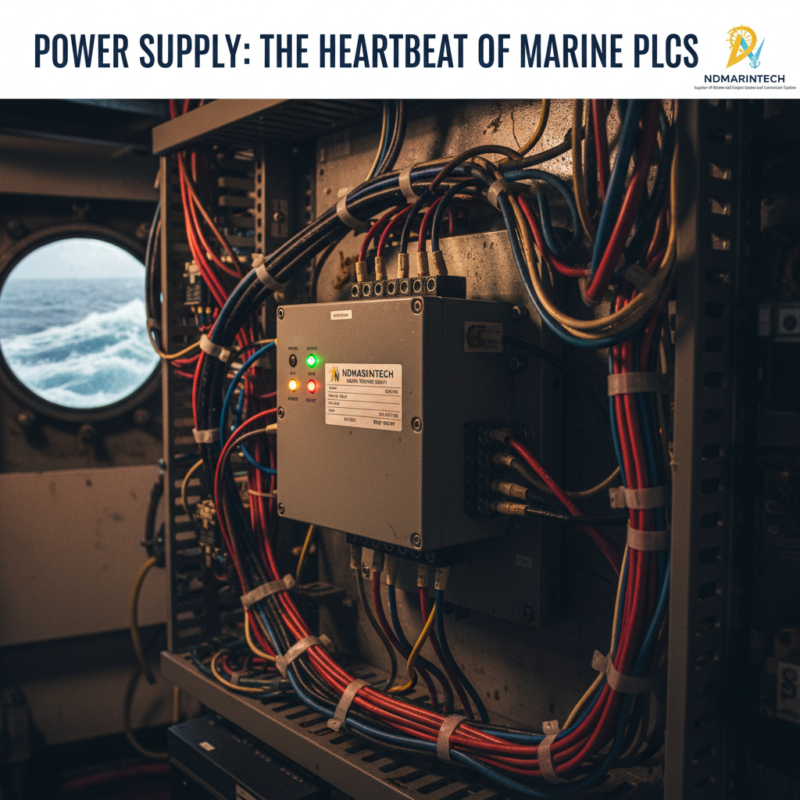 Marine PLC Components Marine PLC Components