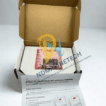 New ABB FPBA-01 Option SP Kit unboxed with Quick Installation and Start-up Guide